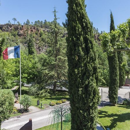 Hostellerie Les Gorges De Pennafort Callas Camera foto