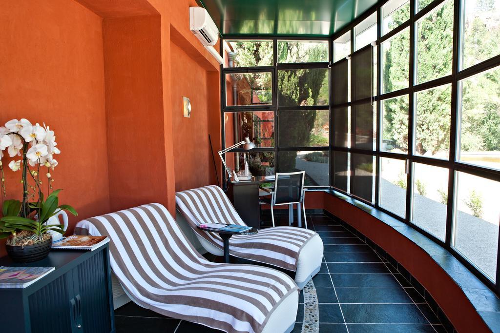 Hostellerie Les Gorges De Pennafort Callas Esterno foto