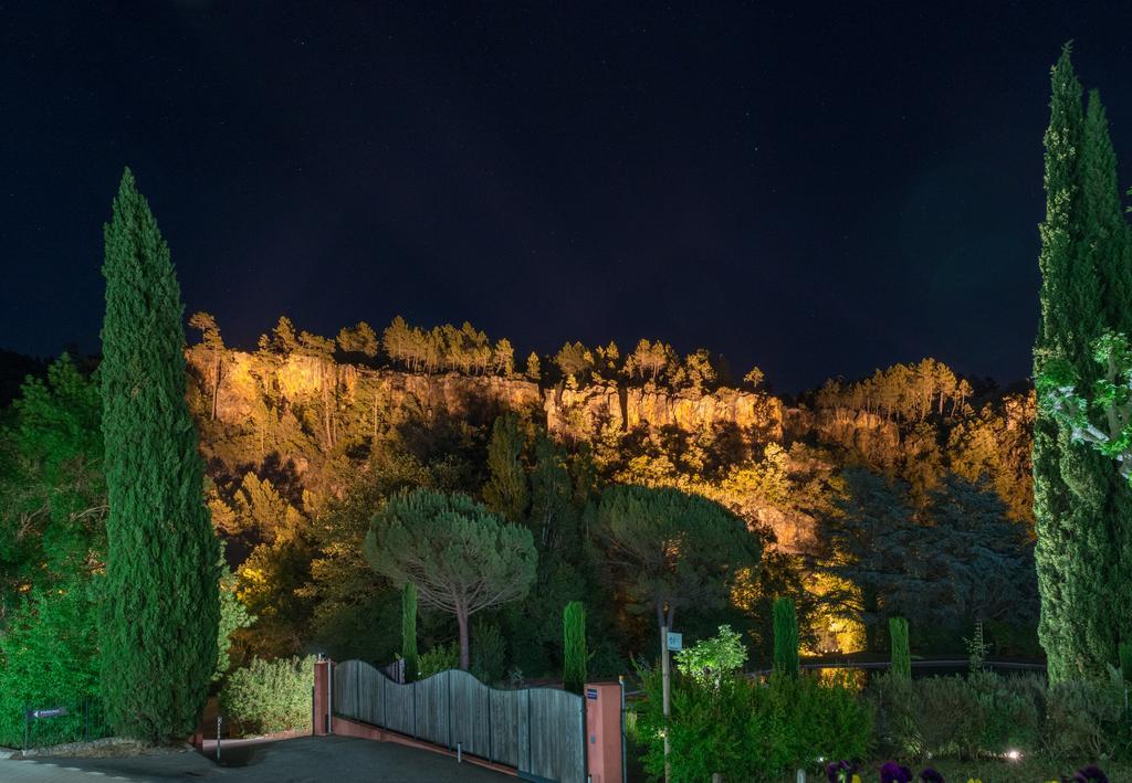Hostellerie Les Gorges De Pennafort Callas Camera foto