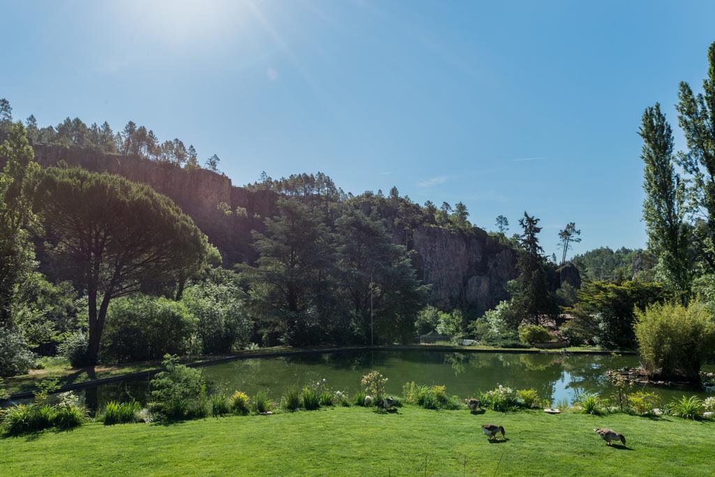 Hostellerie Les Gorges De Pennafort Callas Esterno foto
