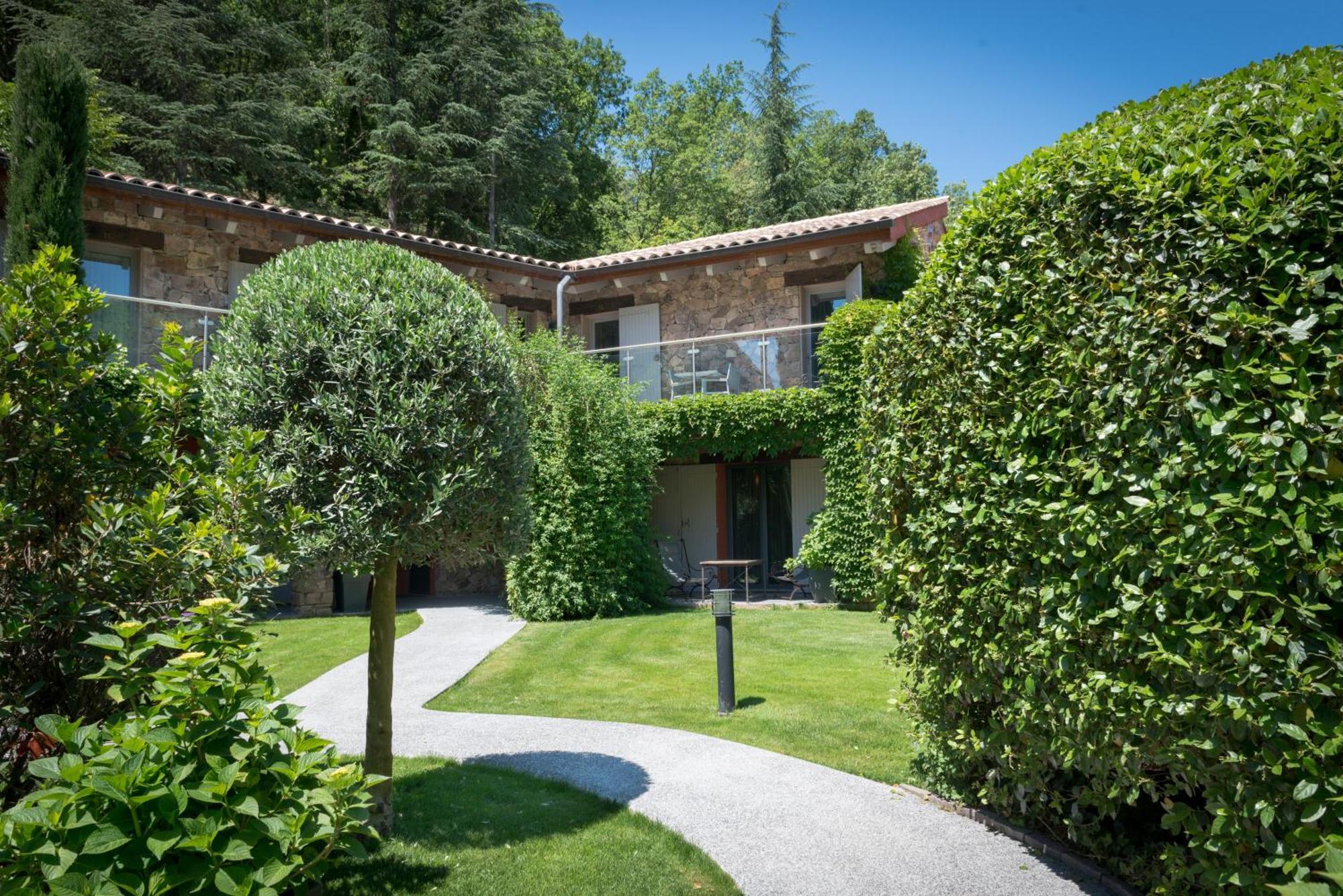 Hostellerie Les Gorges De Pennafort Callas Camera foto