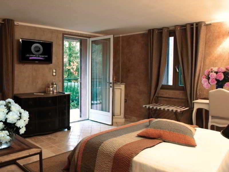 Hostellerie Les Gorges De Pennafort Callas Esterno foto
